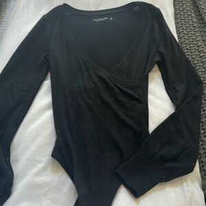 Abercrombie bodysuit